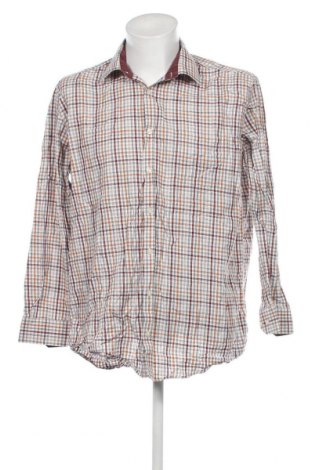 Ανδρικό πουκάμισο Senator, Μέγεθος XL, Χρώμα Πολύχρωμο, Τιμή 8,97 €