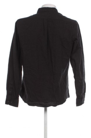 Ανδρικό πουκάμισο Sfera, Μέγεθος L, Χρώμα Μαύρο, Τιμή 7,18 €