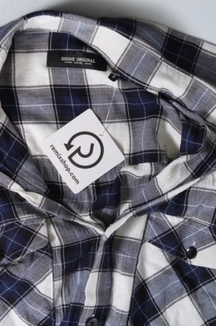 Ανδρικό πουκάμισο Shine Original, Μέγεθος S, Χρώμα Πολύχρωμο, Τιμή 3,59 €