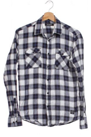 Ανδρικό πουκάμισο Shine Original, Μέγεθος S, Χρώμα Πολύχρωμο, Τιμή 4,49 €
