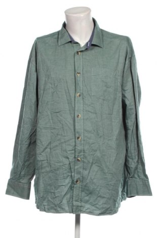 Мъжка риза Signum, Размер XXL, Цвят Зелен, Цена 29,00 лв.