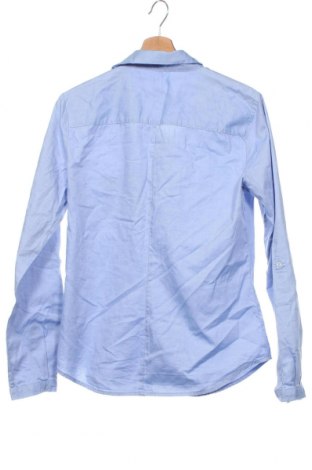 Herrenhemd Sisley, Größe XS, Farbe Blau, Preis € 15,19