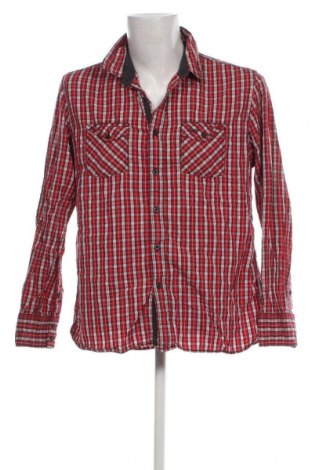Ανδρικό πουκάμισο Smog, Μέγεθος XL, Χρώμα Πολύχρωμο, Τιμή 8,97 €