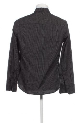 Мъжка риза Smog, Размер M, Цвят Черен, Цена 29,00 лв.