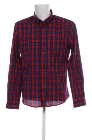 Ανδρικό πουκάμισο Smog, Μέγεθος L, Χρώμα Πολύχρωμο, Τιμή 5,92 €