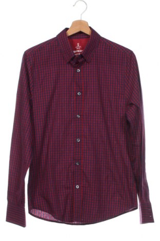 Ανδρικό πουκάμισο Smog, Μέγεθος S, Χρώμα Πολύχρωμο, Τιμή 8,97 €