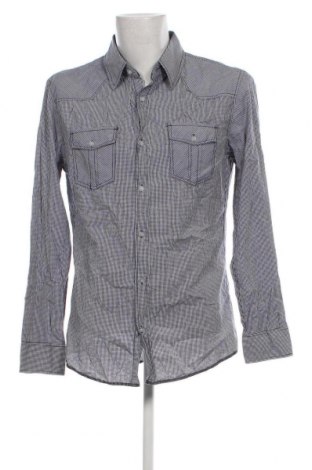 Ανδρικό πουκάμισο Southern, Μέγεθος L, Χρώμα Πολύχρωμο, Τιμή 7,18 €