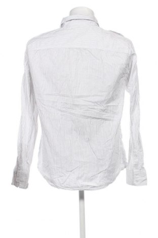 Ανδρικό πουκάμισο Southern, Μέγεθος L, Χρώμα Λευκό, Τιμή 7,18 €