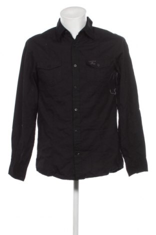 Pánska košeľa  Southern, Veľkosť S, Farba Čierna, Cena  3,29 €