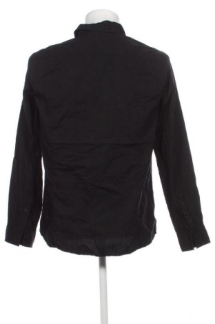 Ανδρικό πουκάμισο Southern, Μέγεθος S, Χρώμα Μαύρο, Τιμή 4,49 €