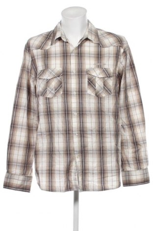 Herrenhemd Southern, Größe XXL, Farbe Mehrfarbig, Preis 10,09 €