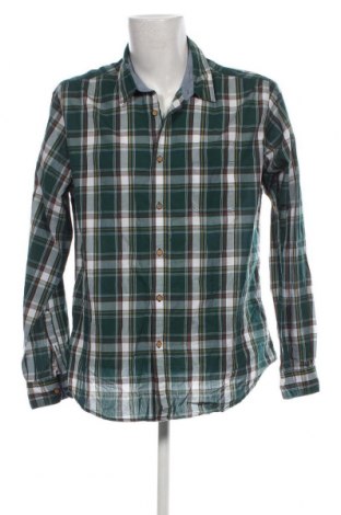 Мъжка риза Springfield, Размер XXL, Цвят Зелен, Цена 17,00 лв.