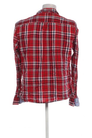 Ανδρικό πουκάμισο Springfield, Μέγεθος XXL, Χρώμα Πολύχρωμο, Τιμή 8,41 €