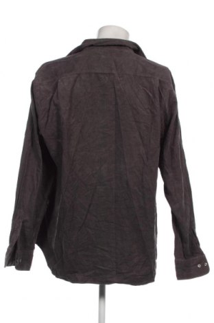 Herrenhemd Springfield, Größe XXL, Farbe Grau, Preis € 9,46