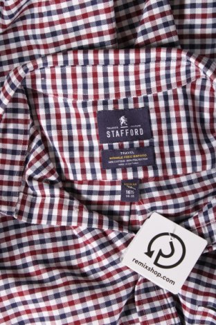 Мъжка риза Stafford, Размер L, Цвят Многоцветен, Цена 29,00 лв.