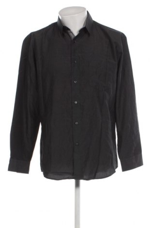 Ανδρικό πουκάμισο Stanley Adams, Μέγεθος XL, Χρώμα Γκρί, Τιμή 8,07 €