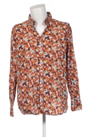 Ανδρικό πουκάμισο State Of Art, Μέγεθος XXL, Χρώμα Πολύχρωμο, Τιμή 18,71 €