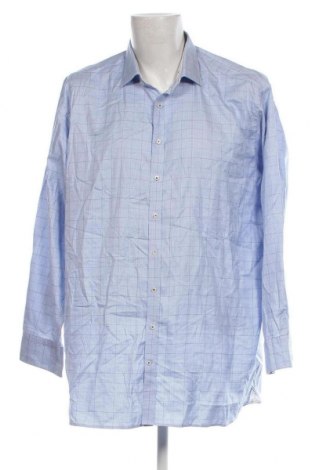 Ανδρικό πουκάμισο Stenstroms, Μέγεθος 3XL, Χρώμα Μπλέ, Τιμή 37,11 €