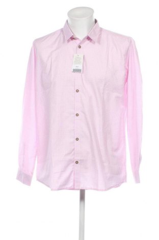 Ανδρικό πουκάμισο Stockerpoint, Μέγεθος XL, Χρώμα Ρόζ , Τιμή 19,85 €