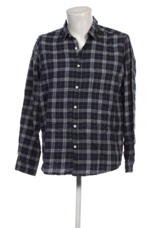Herrenhemd Straight Up, Größe XL, Farbe Blau, Preis 8,07 €