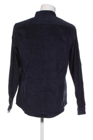 Herrenhemd Straight Up, Größe L, Farbe Blau, Preis 6,66 €