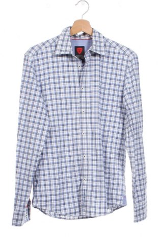 Ανδρικό πουκάμισο Strellson, Μέγεθος S, Χρώμα Πολύχρωμο, Τιμή 13,61 €