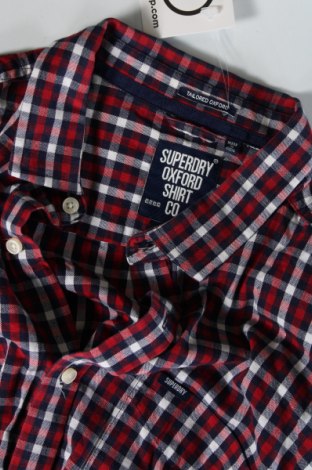 Ανδρικό πουκάμισο Superdown, Μέγεθος M, Χρώμα Πολύχρωμο, Τιμή 4,13 €