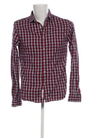 Herrenhemd Superdown, Größe M, Farbe Mehrfarbig, Preis 4,64 €