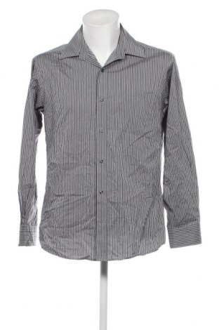 Herrenhemd Superior, Größe L, Farbe Grau, Preis € 5,25