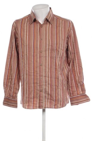 Ανδρικό πουκάμισο TCM, Μέγεθος L, Χρώμα Πολύχρωμο, Τιμή 10,76 €