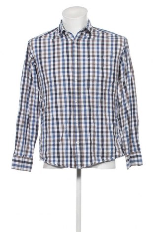Ανδρικό πουκάμισο TCM, Μέγεθος M, Χρώμα Πολύχρωμο, Τιμή 7,18 €