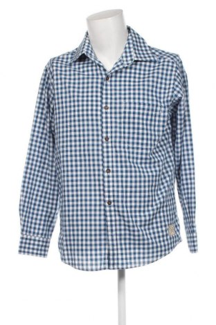Ανδρικό πουκάμισο TCM, Μέγεθος L, Χρώμα Πολύχρωμο, Τιμή 10,76 €