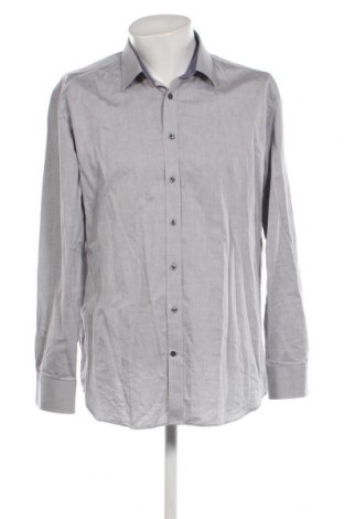 Ανδρικό πουκάμισο Tailor & Son, Μέγεθος XL, Χρώμα Γκρί, Τιμή 9,30 €