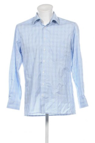 Ανδρικό πουκάμισο Tailor & Son, Μέγεθος L, Χρώμα Πολύχρωμο, Τιμή 9,30 €
