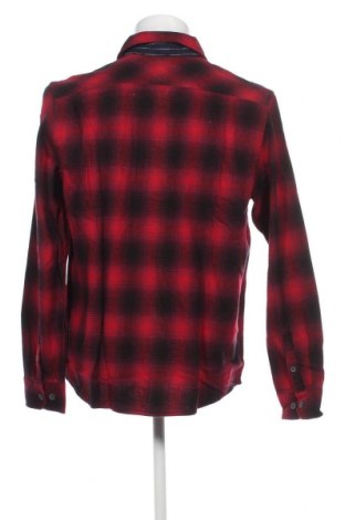 Ανδρικό πουκάμισο Teddy Smith, Μέγεθος L, Χρώμα Πολύχρωμο, Τιμή 15,88 €