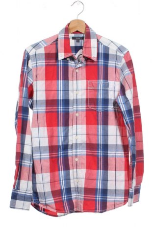 Ανδρικό πουκάμισο Tex, Μέγεθος S, Χρώμα Πολύχρωμο, Τιμή 3,59 €