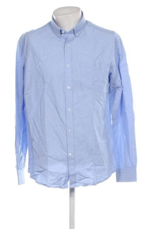 Pánská košile  Tex, Velikost XL, Barva Modrá, Cena  220,00 Kč