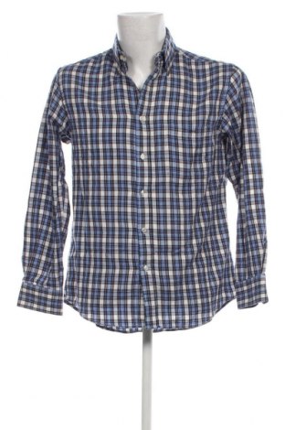 Ανδρικό πουκάμισο Texman, Μέγεθος M, Χρώμα Πολύχρωμο, Τιμή 3,59 €