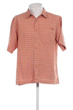 Ανδρικό πουκάμισο The North Face, Μέγεθος L, Χρώμα Πολύχρωμο, Τιμή 21,91 €