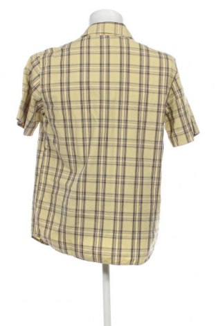 Herrenhemd The North Face, Größe M, Farbe Mehrfarbig, Preis € 35,00