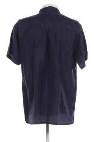 Ανδρικό πουκάμισο Theo, Μέγεθος L, Χρώμα Μπλέ, Τιμή 14,27 €