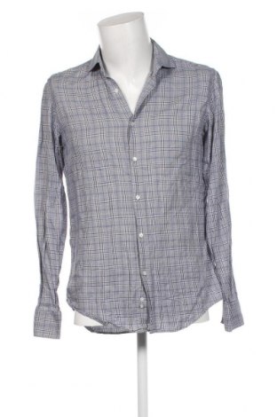 Ανδρικό πουκάμισο Theo Wormland, Μέγεθος M, Χρώμα Γκρί, Τιμή 8,41 €