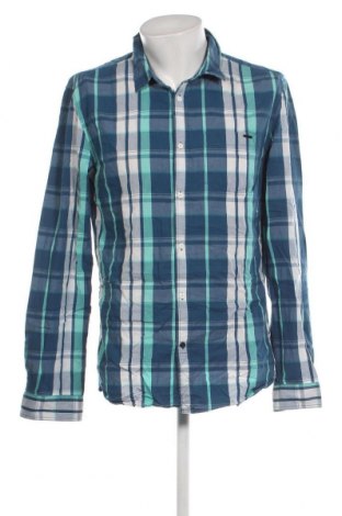 Мъжка риза Tiffosi, Размер XL, Цвят Многоцветен, Цена 14,50 лв.