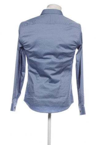 Ανδρικό πουκάμισο Tiger Of Sweden, Μέγεθος M, Χρώμα Μπλέ, Τιμή 82,99 €