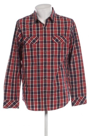 Ανδρικό πουκάμισο Timberland, Μέγεθος L, Χρώμα Πολύχρωμο, Τιμή 27,74 €