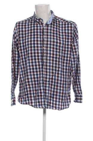 Ανδρικό πουκάμισο Today's Man, Μέγεθος XL, Χρώμα Πολύχρωμο, Τιμή 10,76 €