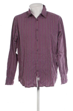 Herrenhemd Tom Tailor, Größe XL, Farbe Lila, Preis € 23,66
