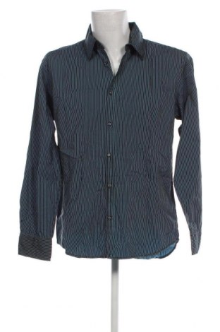 Herrenhemd Tom Tailor, Größe L, Farbe Mehrfarbig, Preis 7,81 €
