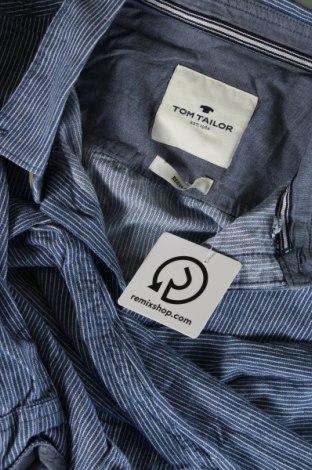 Ανδρικό πουκάμισο Tom Tailor, Μέγεθος 3XL, Χρώμα Μπλέ, Τιμή 10,52 €