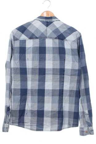 Ανδρικό πουκάμισο Tom Tailor, Μέγεθος M, Χρώμα Μπλέ, Τιμή 5,26 €